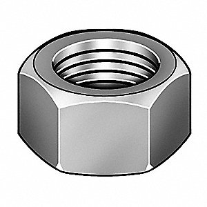 replacement part - nut