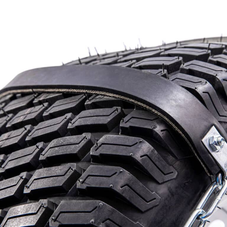 Rubber Traction Bars SoftClaw Rubber Tire Chains