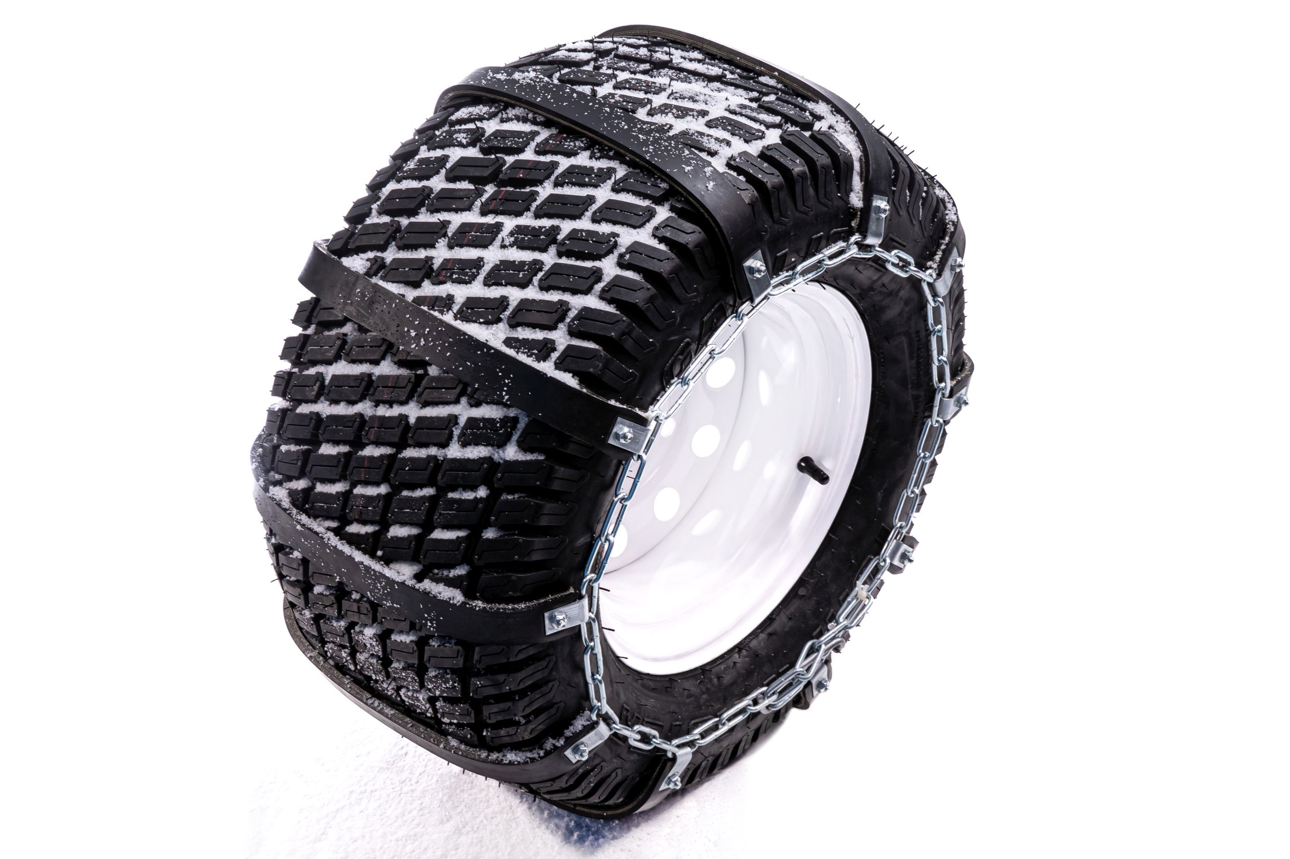 Garden Tractor Rubber Tire Chains Fasci Garden